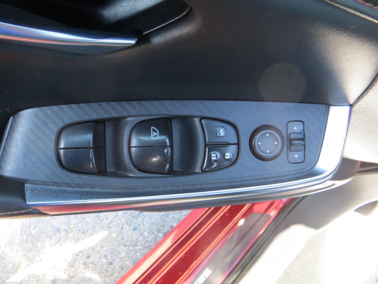Nissan Sentra SR 2021