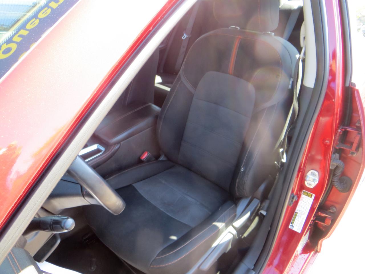 Nissan Sentra SR 2021