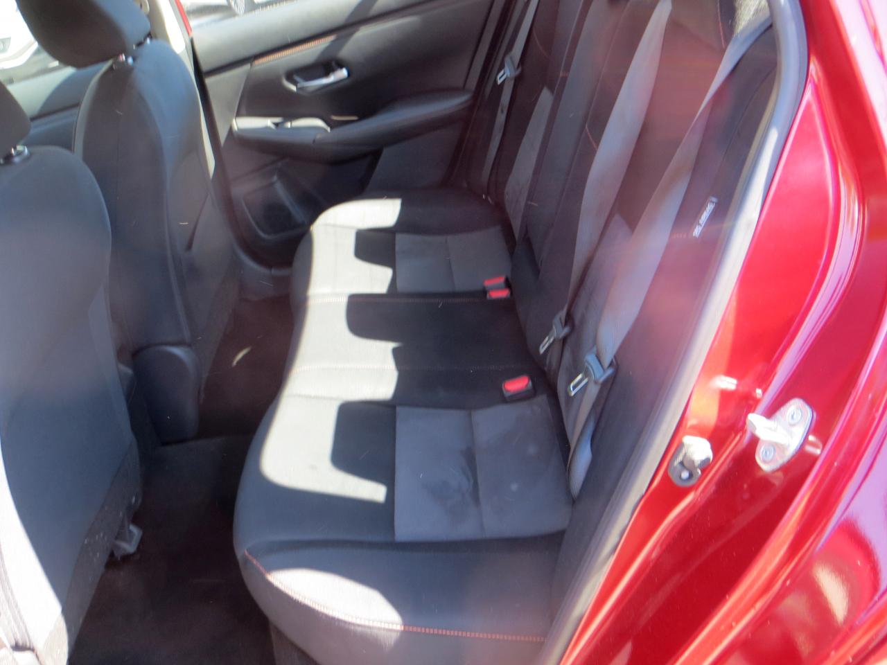 Nissan Sentra SR 2021