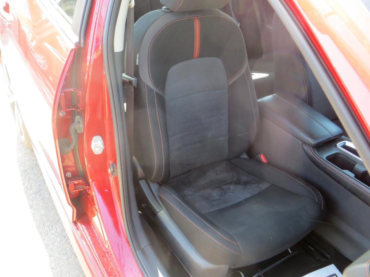 Nissan Sentra SR 2021