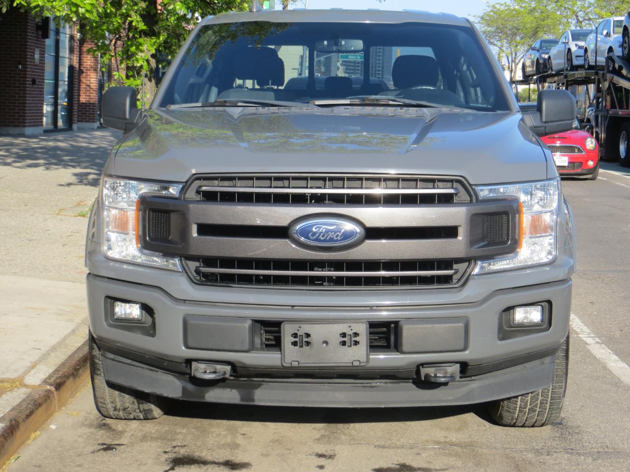 Ford F-150  2018