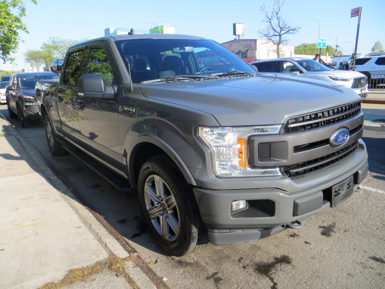 Ford F-150  2018