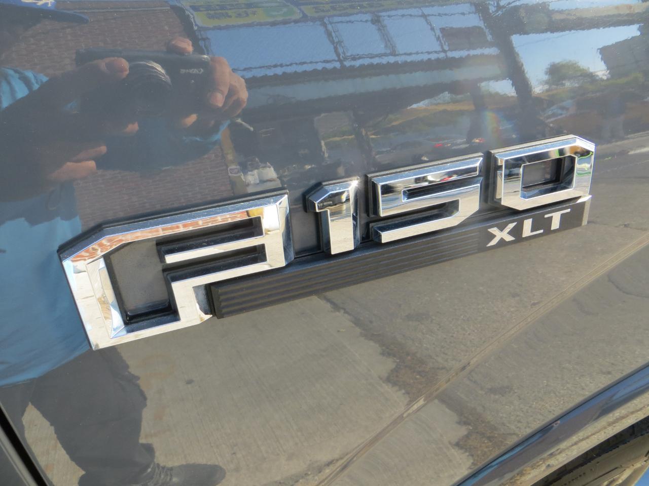 Ford F-150  2018