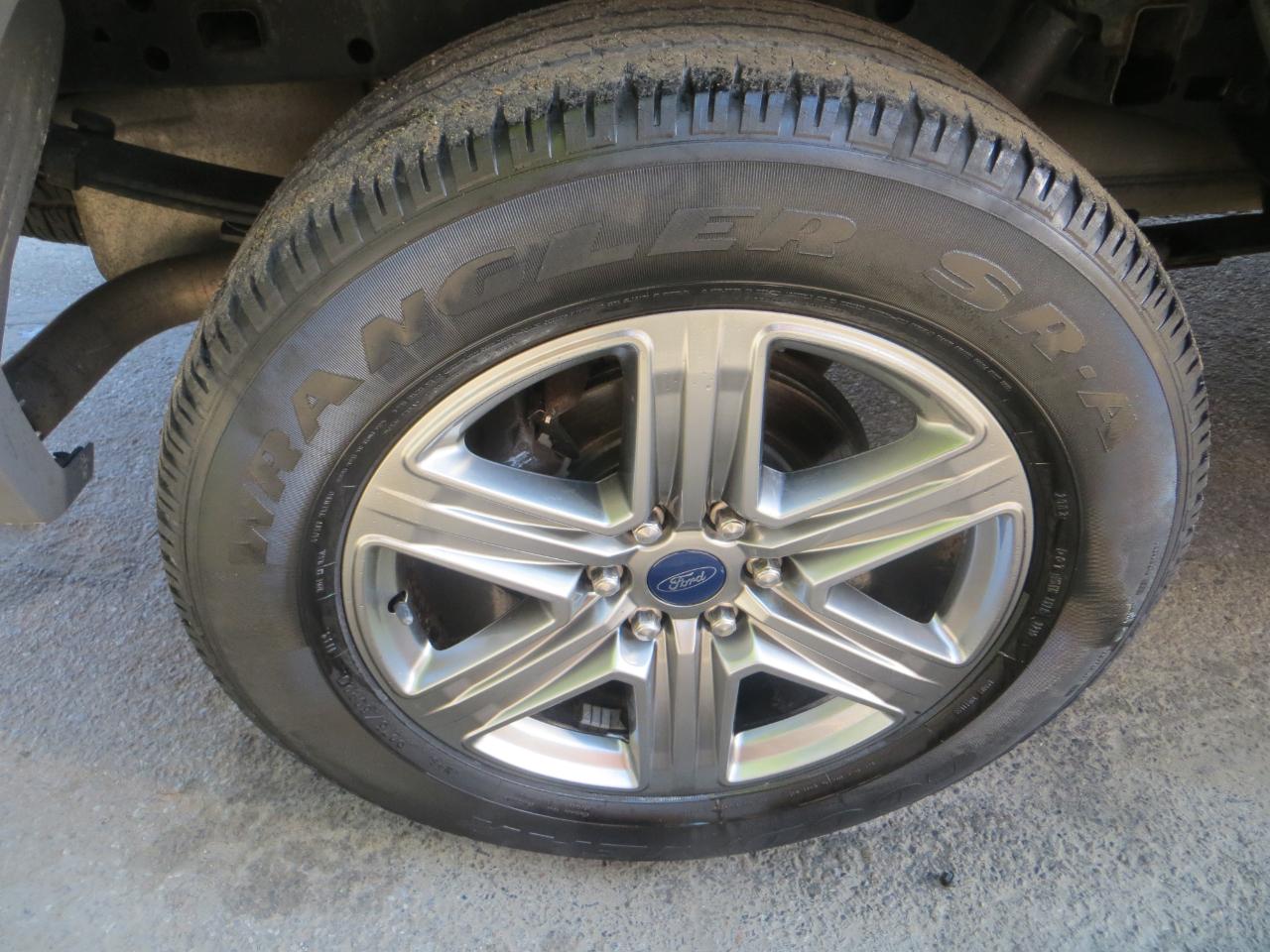Ford F-150  2018