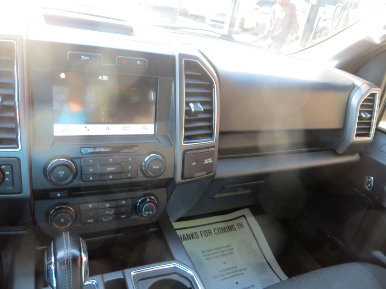 Ford F-150  2018