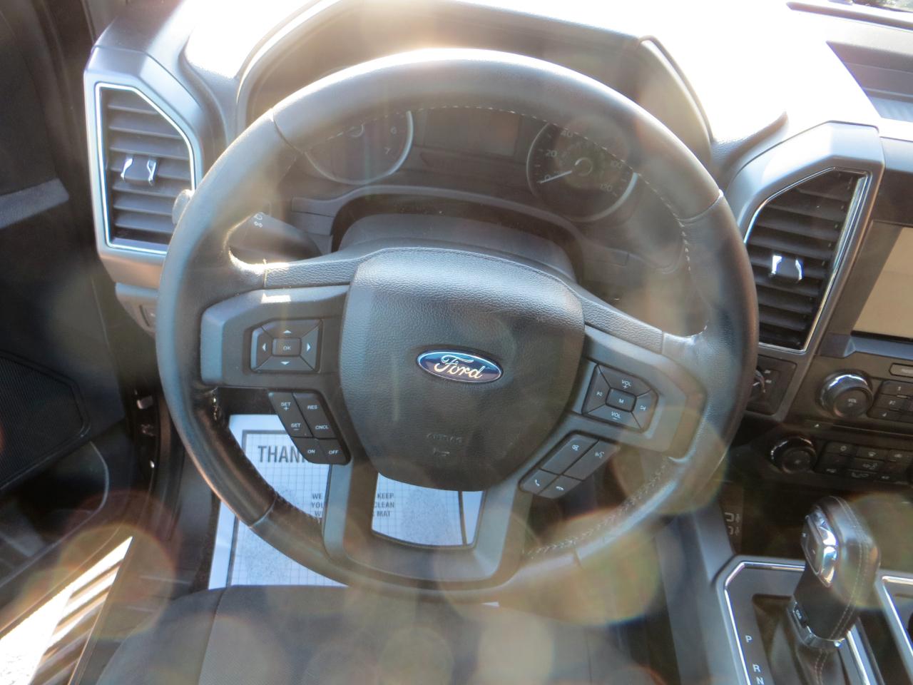 Ford F-150  2018