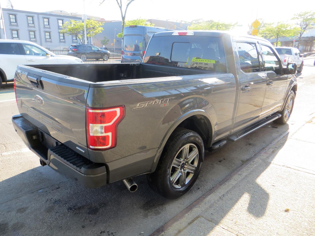 Ford F-150  2018