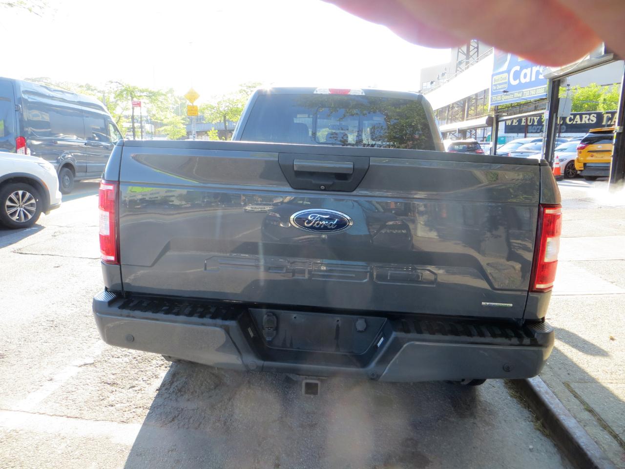 Ford F-150  2018