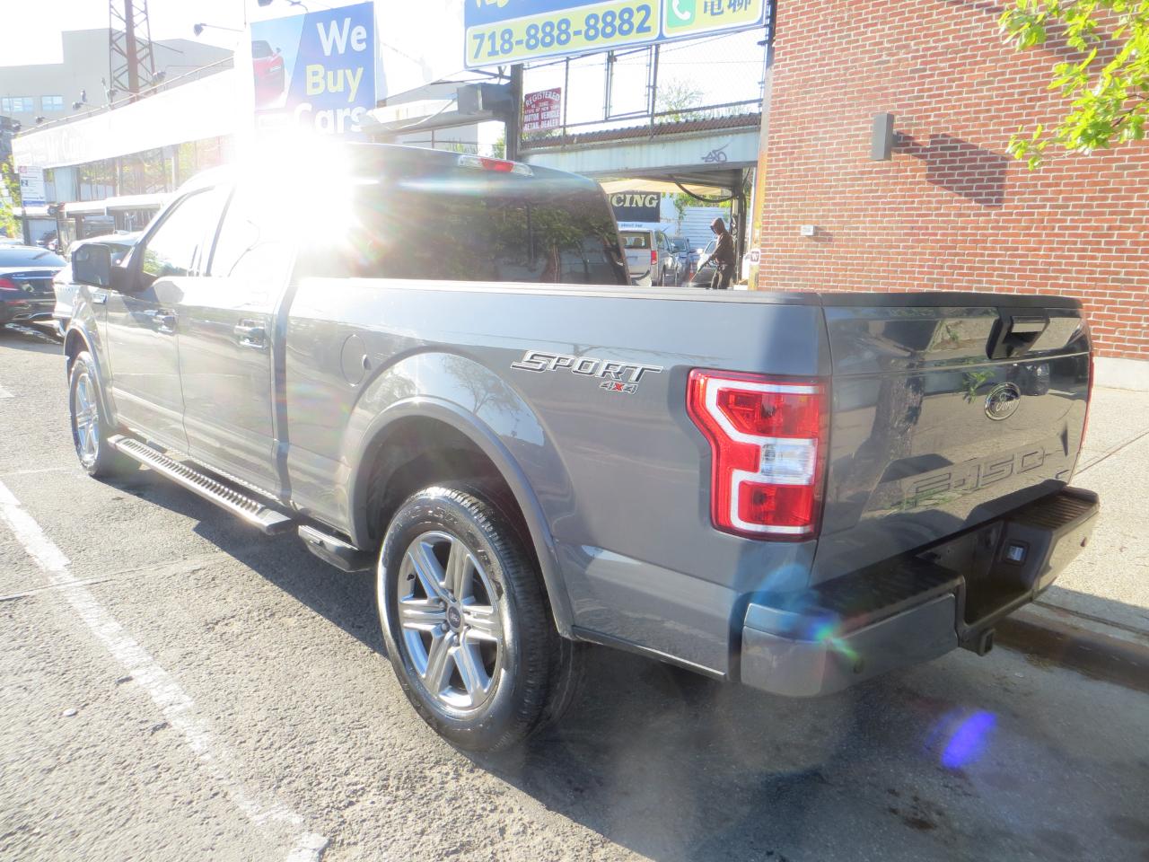 Ford F-150  2018