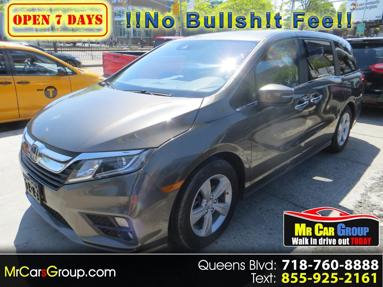 2019 Honda Odyssey EX-L