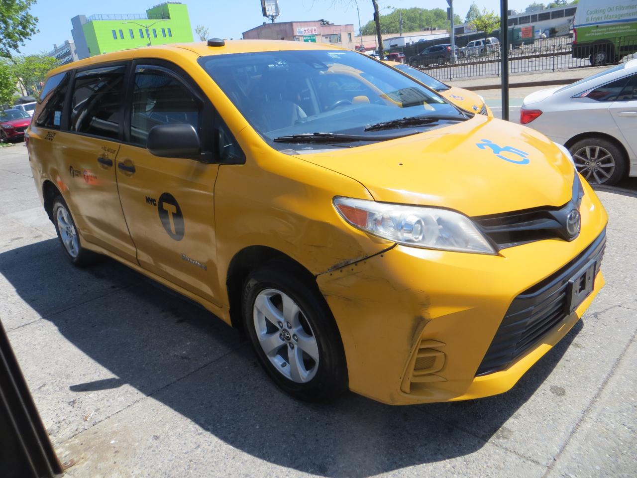 Toyota Sienna L 7-Passenger 2019