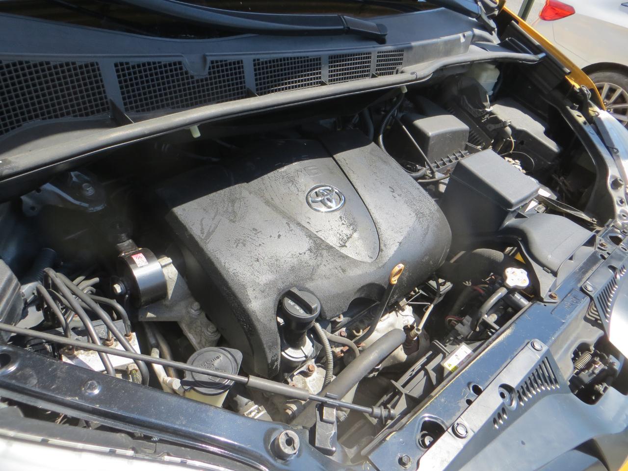 Toyota Sienna L 7-Passenger 2019