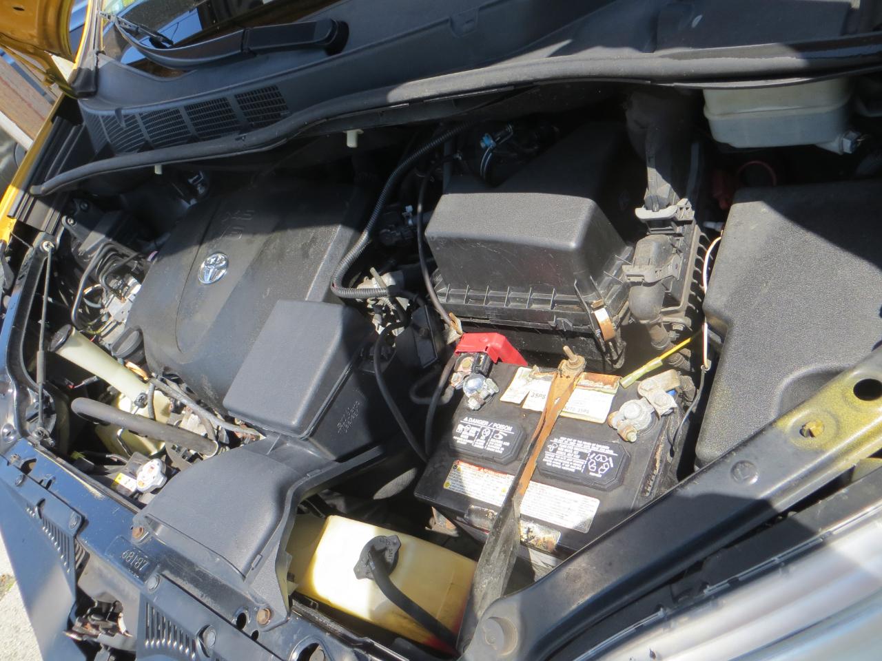 Toyota Sienna L 7-Passenger 2019