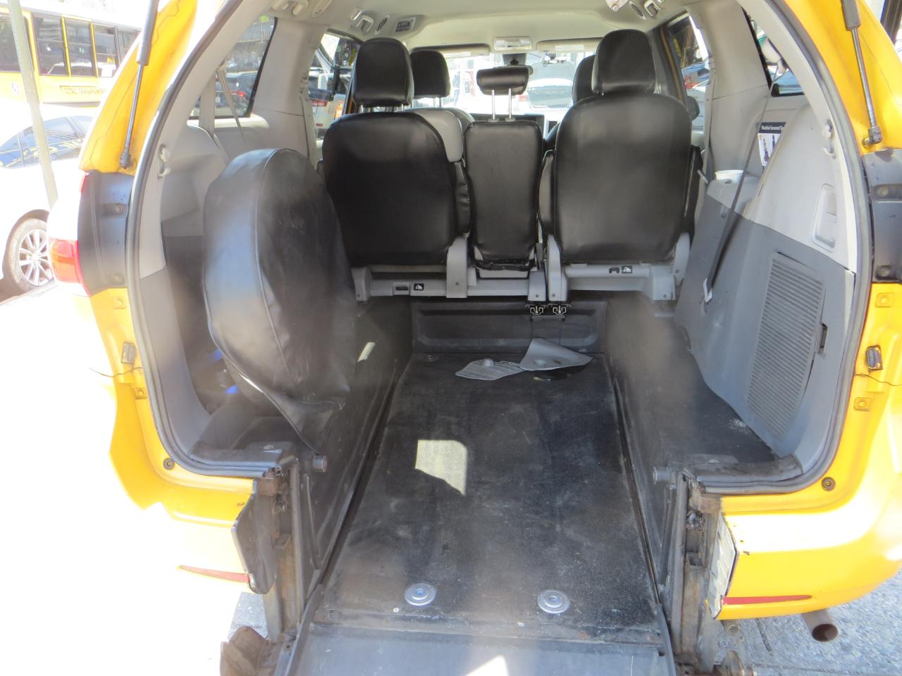 Toyota Sienna L 7-Passenger 2019