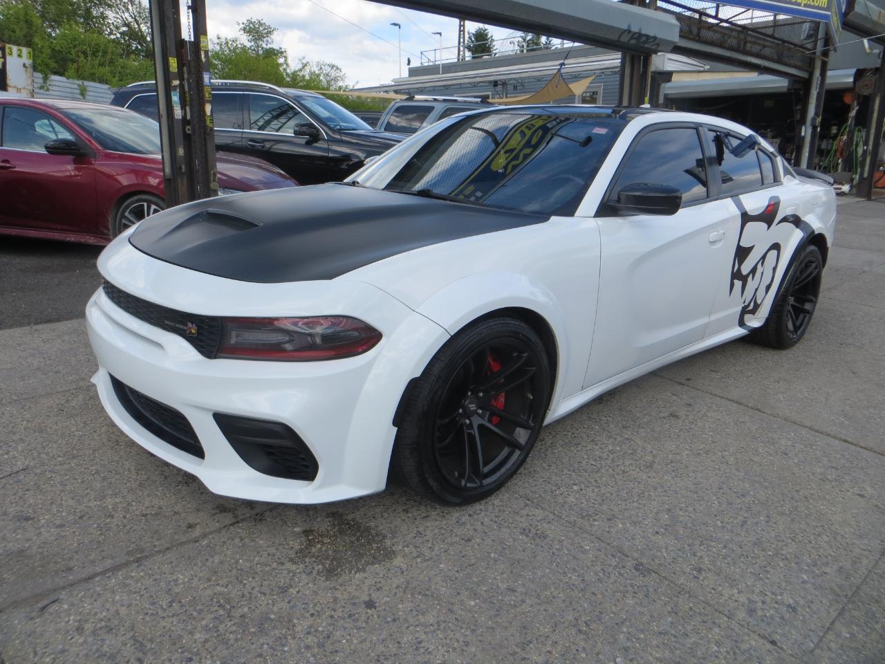 Dodge Charger Scat Pack 2021