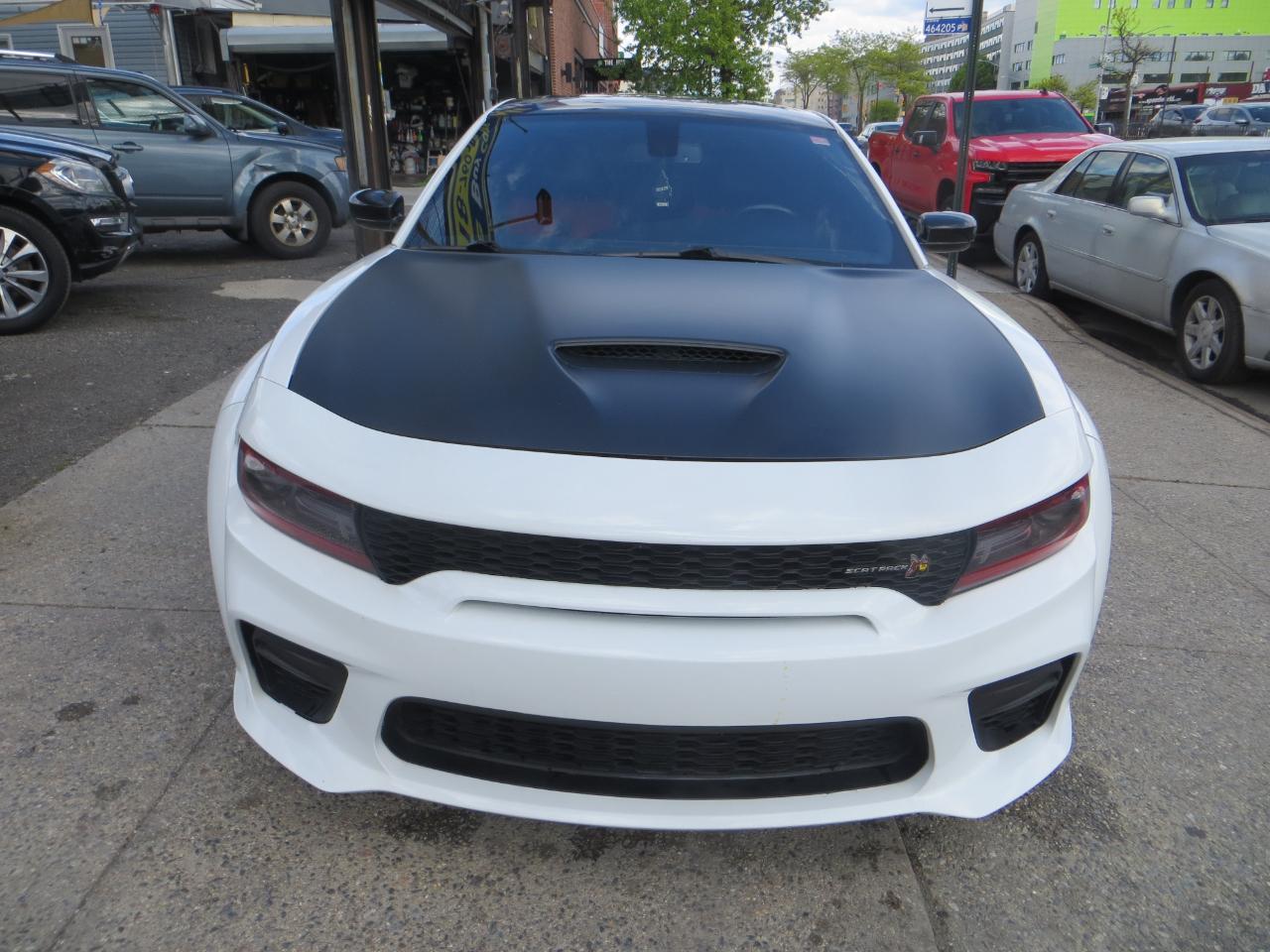 Dodge Charger Scat Pack 2021