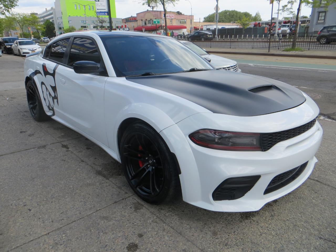 Dodge Charger Scat Pack 2021