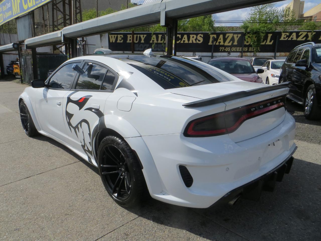 Dodge Charger Scat Pack 2021