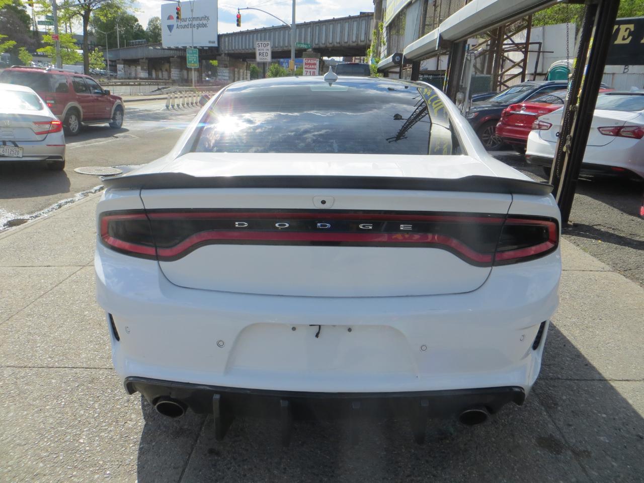 Dodge Charger Scat Pack 2021