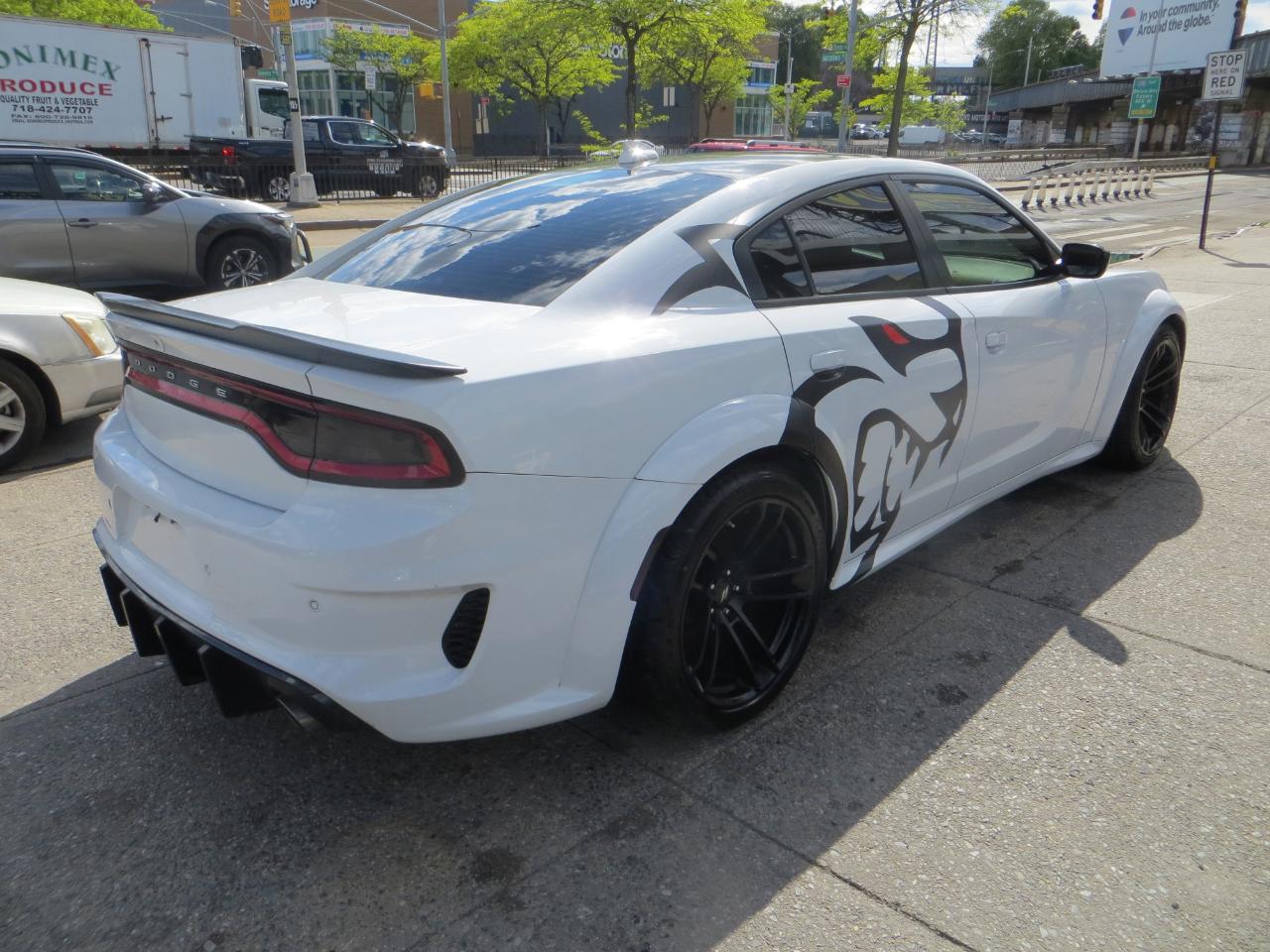 Dodge Charger Scat Pack 2021