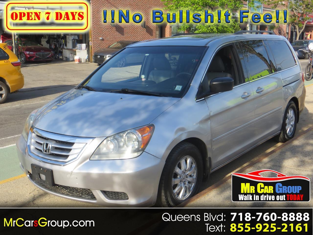 2010 Honda Odyssey EX-L