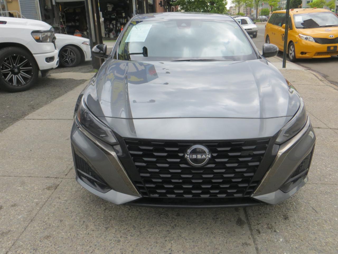 Nissan Altima 2.5 SR AWD 2023