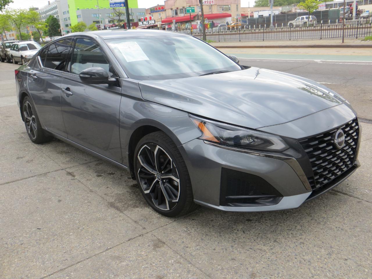 Nissan Altima 2.5 SR AWD 2023