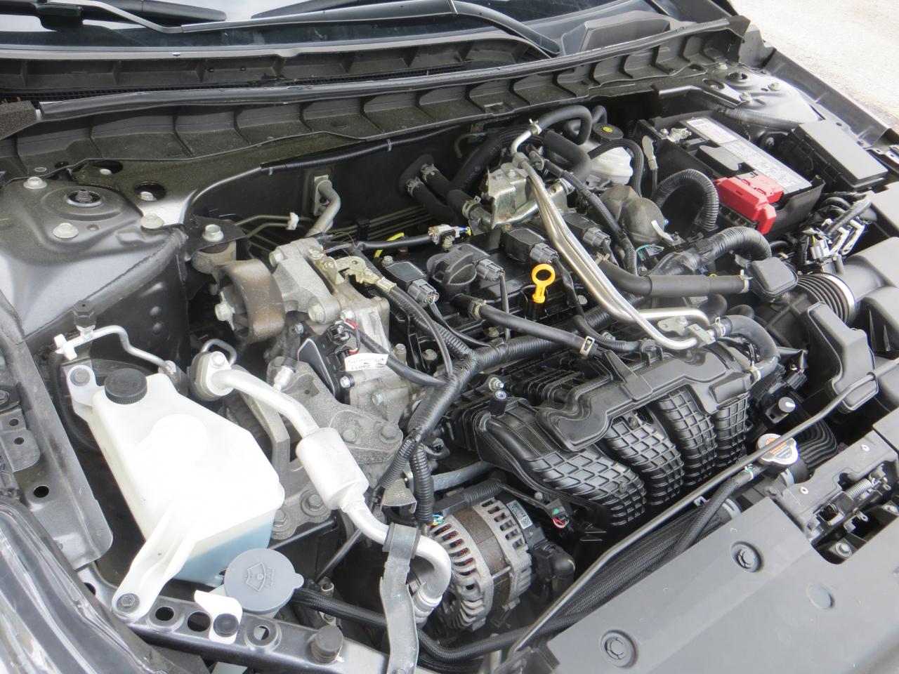 Nissan Altima 2.5 SR AWD 2023