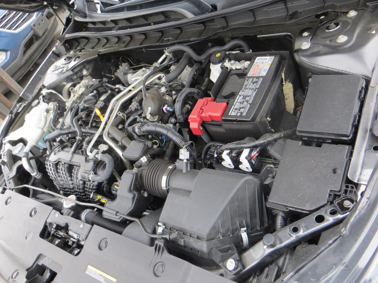 Nissan Altima 2.5 SR AWD 2023