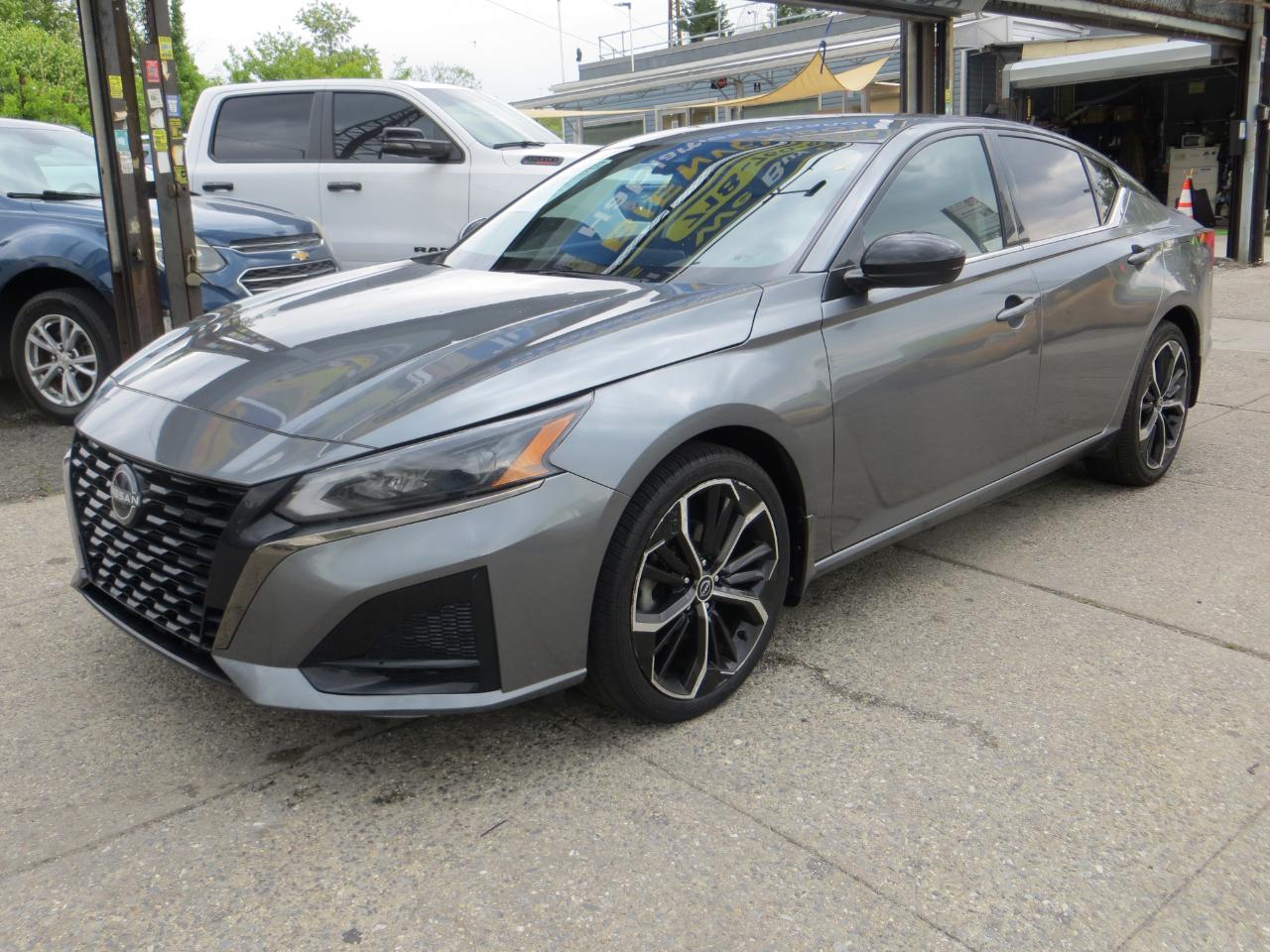 Nissan Altima 2.5 SR AWD 2023