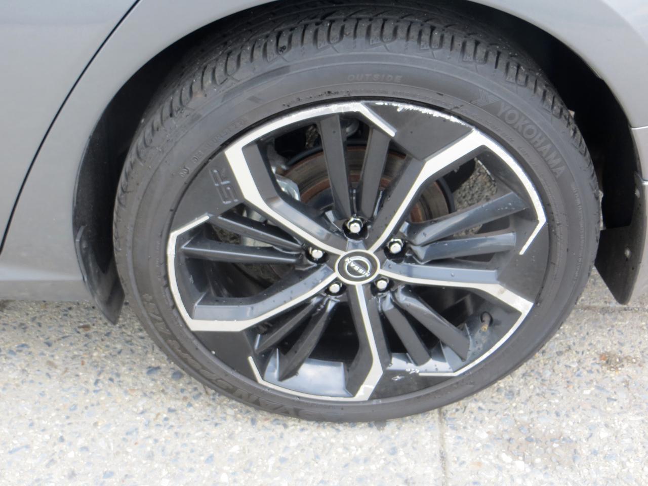 Nissan Altima 2.5 SR AWD 2023