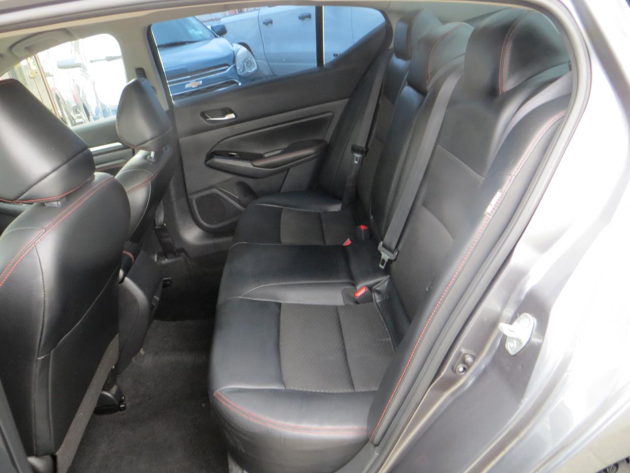 Nissan Altima 2.5 SR AWD 2023