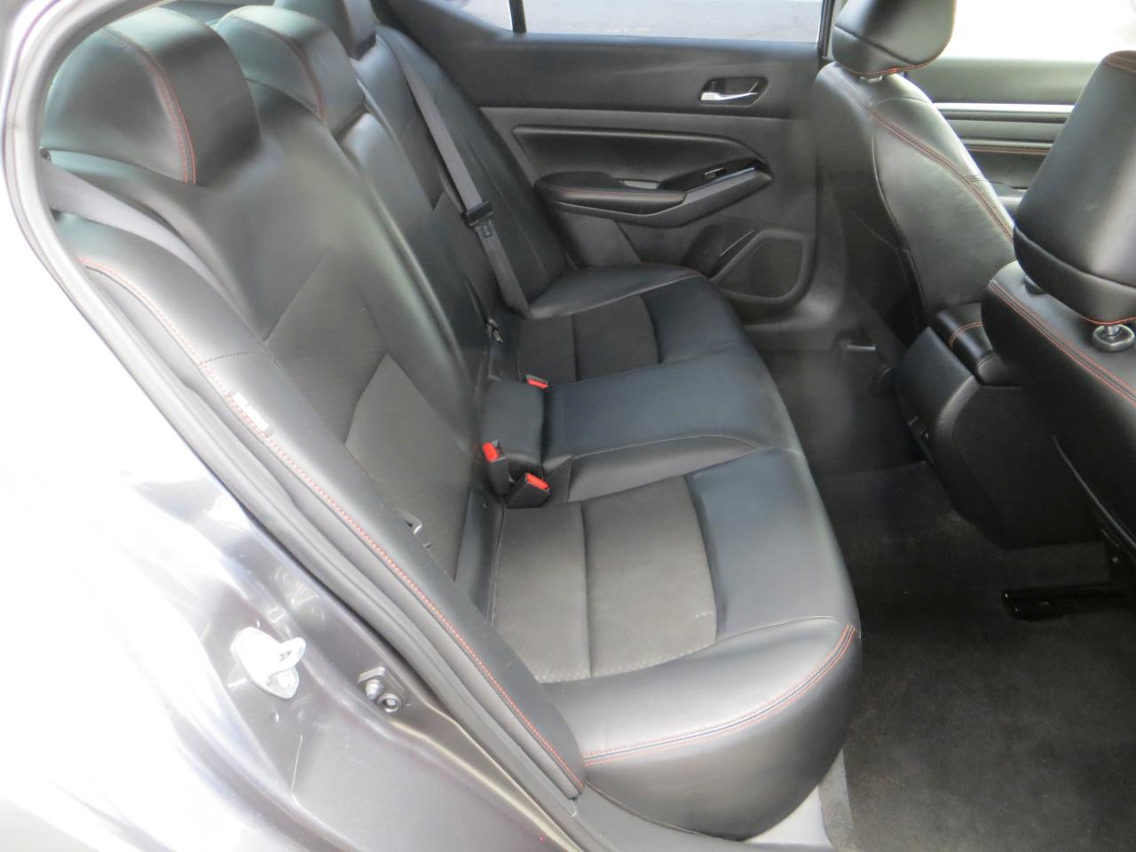 Nissan Altima 2.5 SR AWD 2023