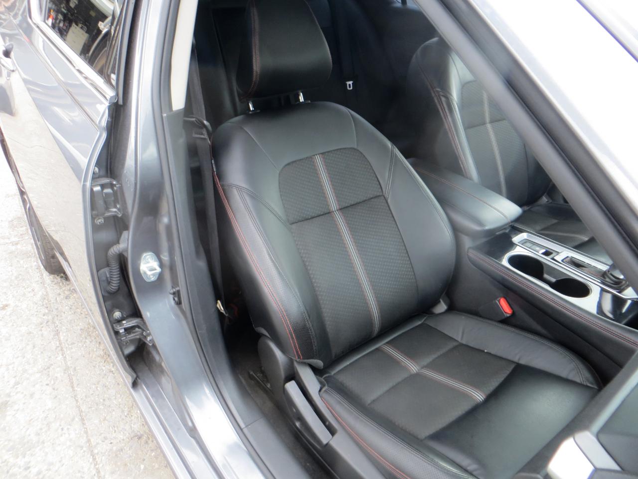 Nissan Altima 2.5 SR AWD 2023