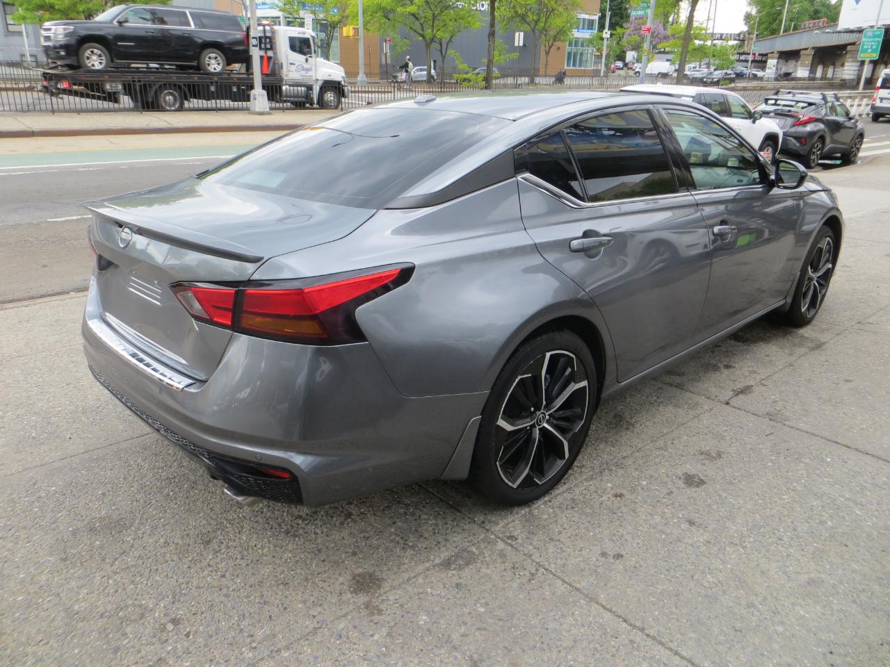 Nissan Altima 2.5 SR AWD 2023