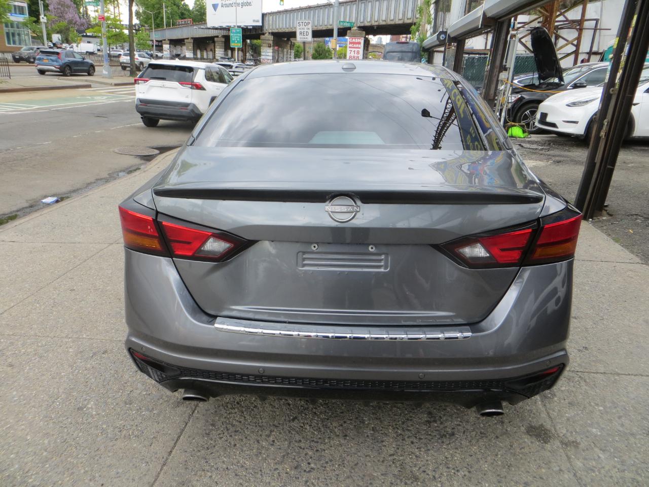 Nissan Altima 2.5 SR AWD 2023
