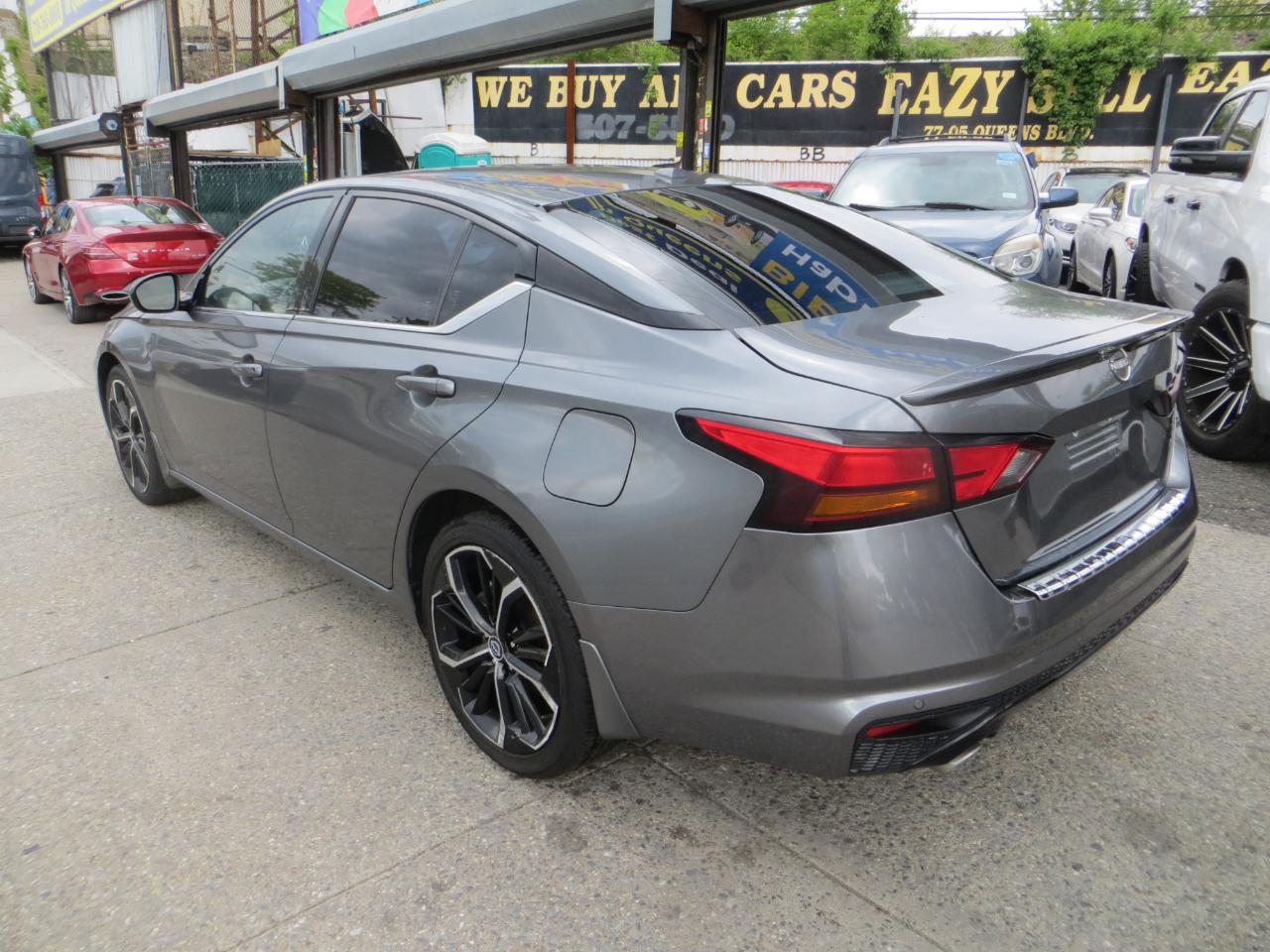 Nissan Altima 2.5 SR AWD 2023