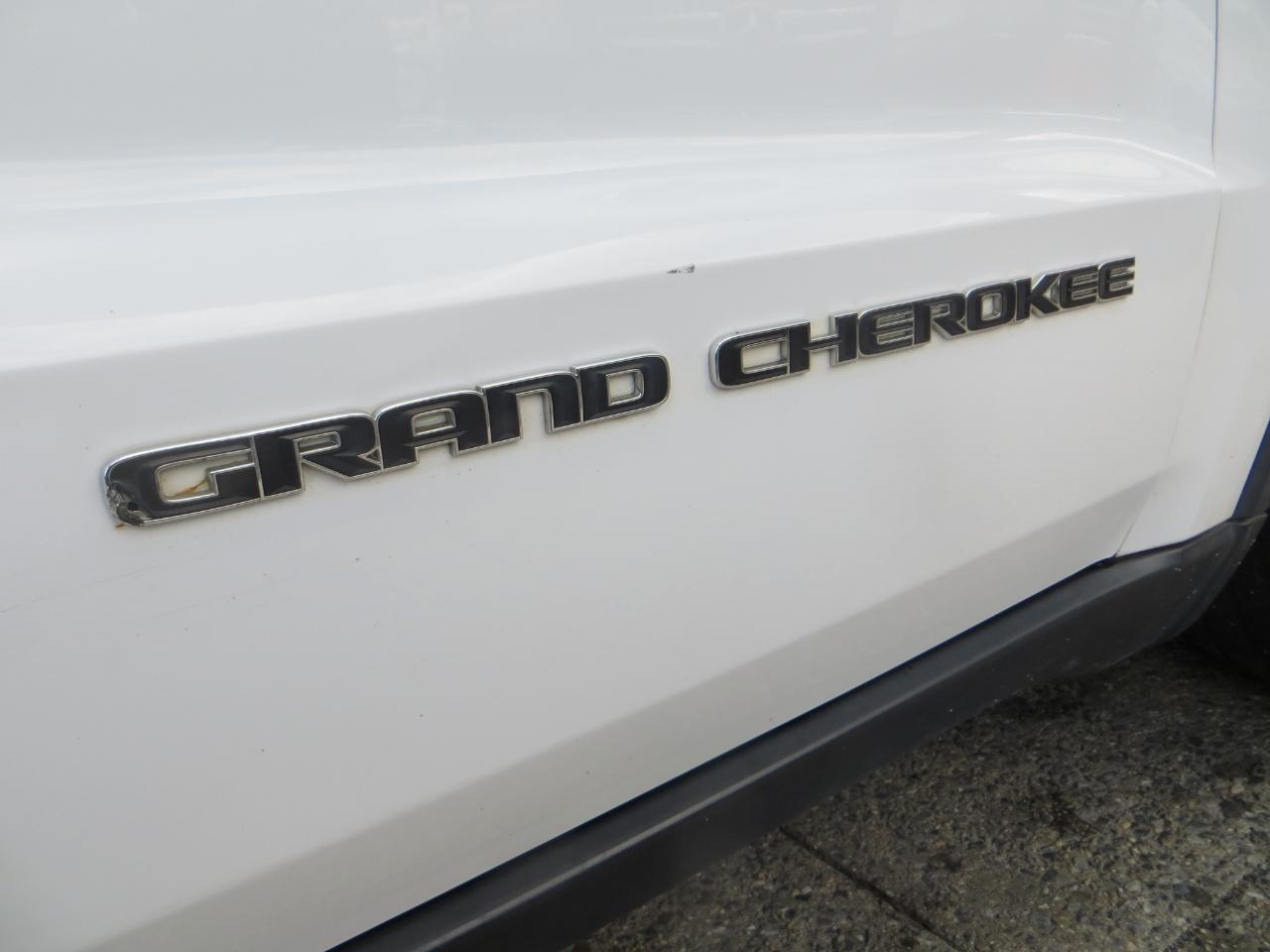 Jeep Grand Cherokee Limited 4WD 2018