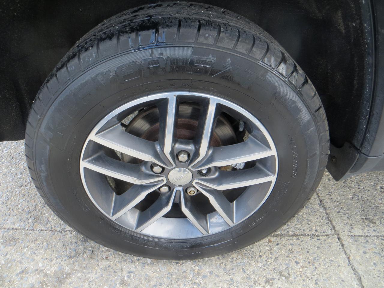 Jeep Grand Cherokee Limited 4WD 2018