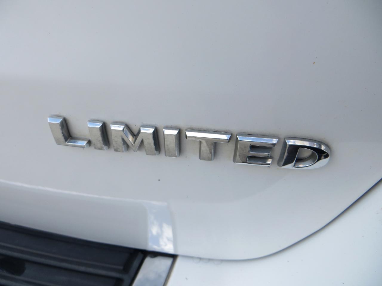 Jeep Grand Cherokee Limited 4WD 2018