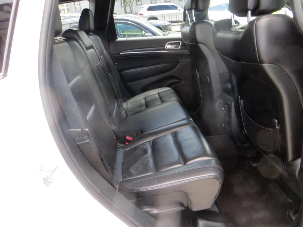 Jeep Grand Cherokee Limited 4WD 2018