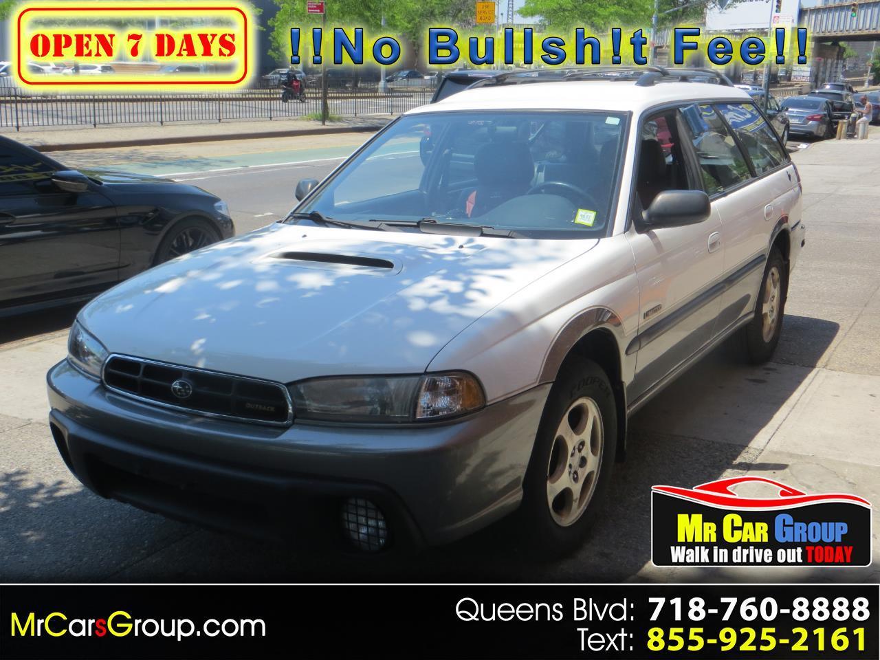 1998 Subaru Legacy's photo