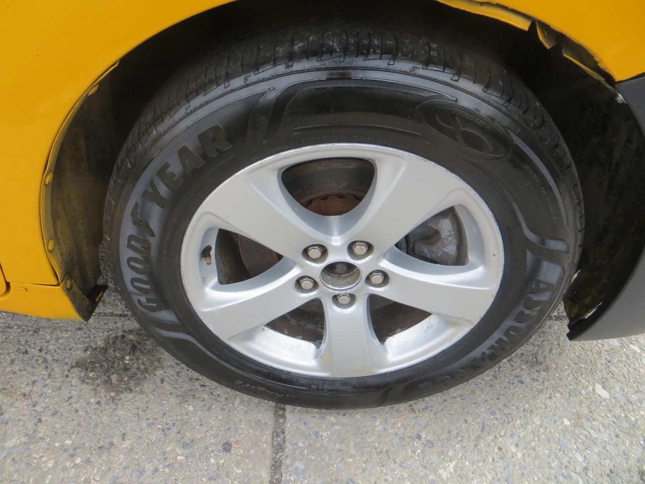 Toyota Sienna L 7-Passenger 2017