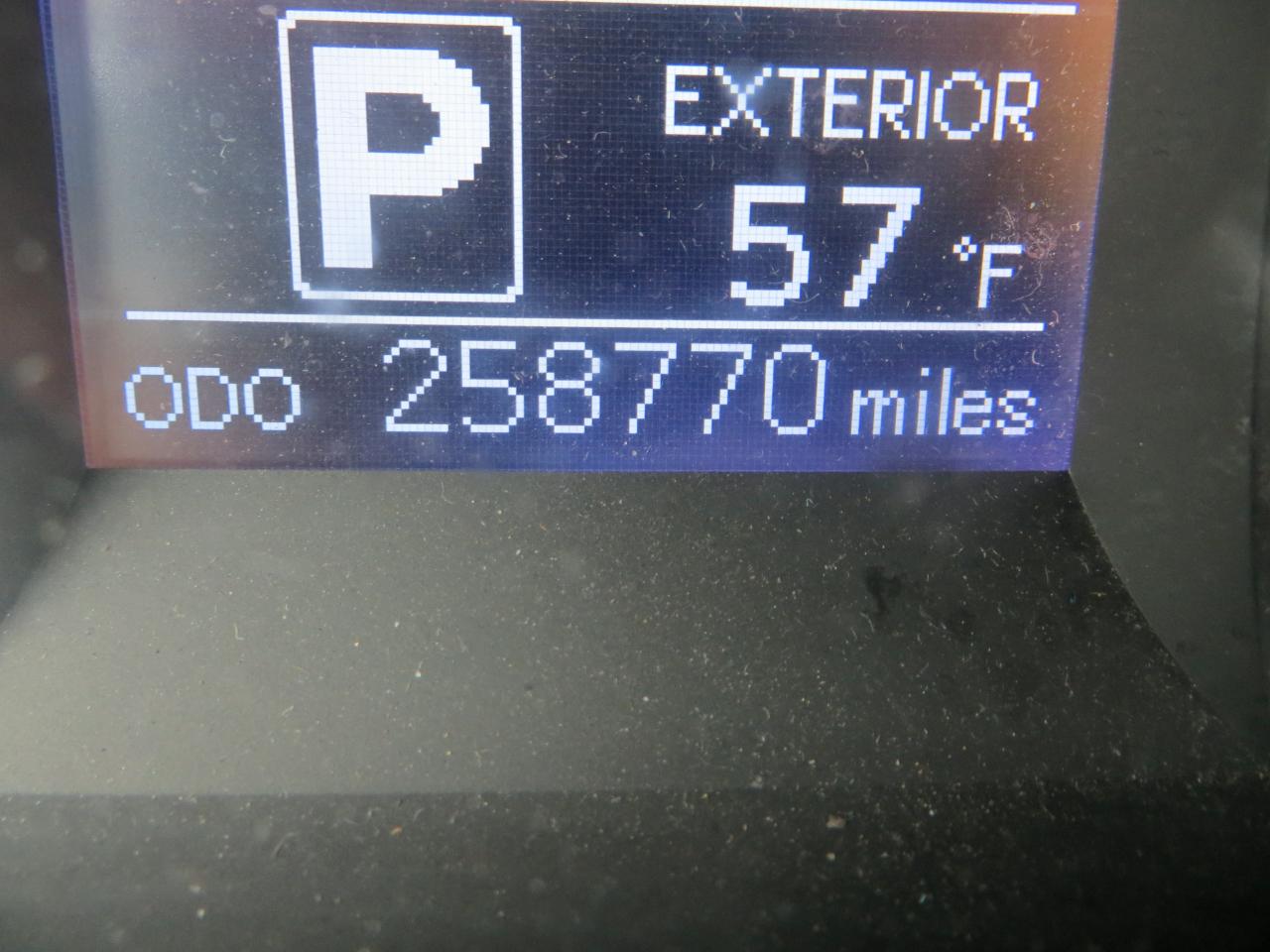 Toyota Sienna L 7-Passenger 2017