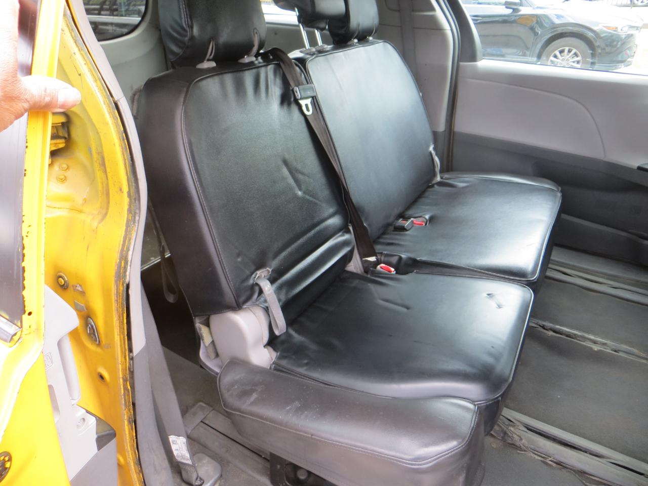 Toyota Sienna L 7-Passenger 2017