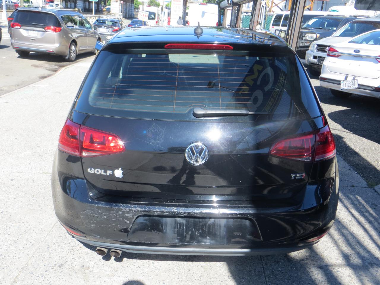 Volkswagen Golf  2015