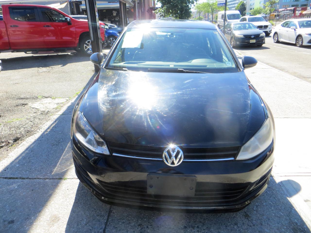 Volkswagen Golf  2015