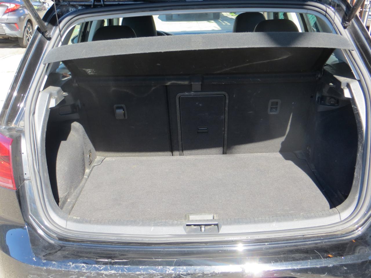 Volkswagen Golf  2015