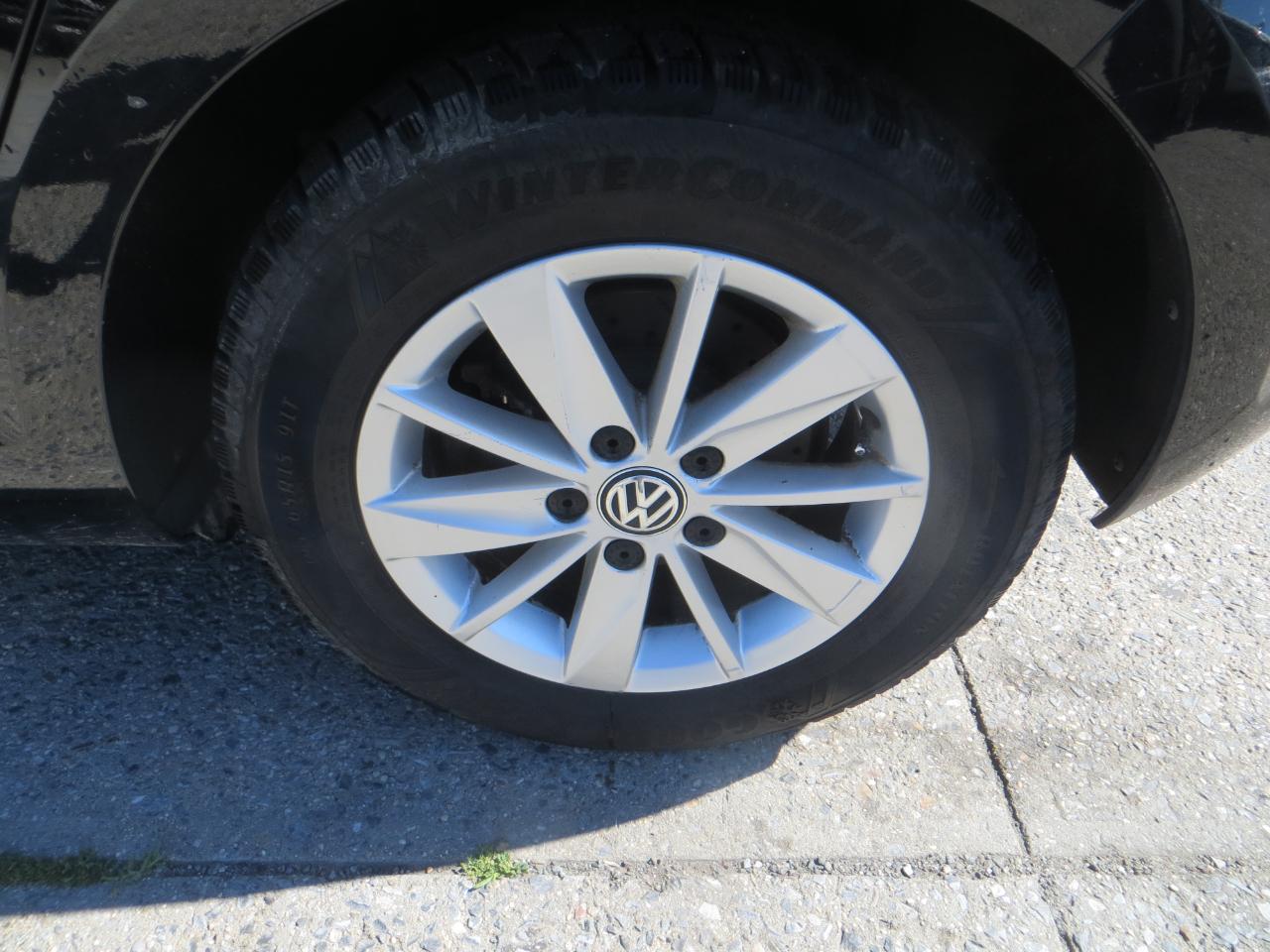 Volkswagen Golf  2015