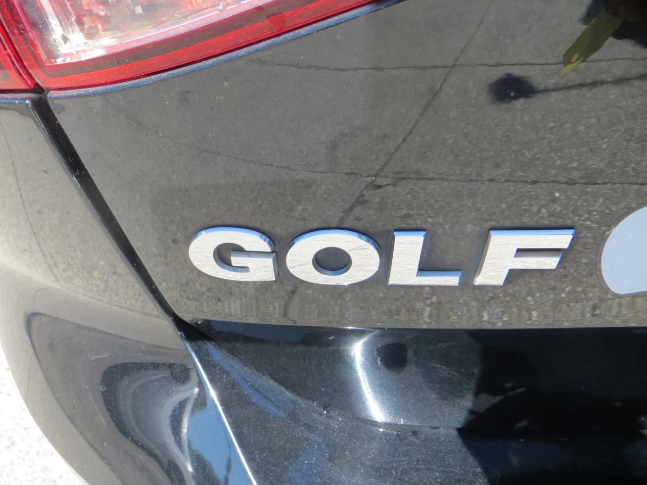 Volkswagen Golf  2015